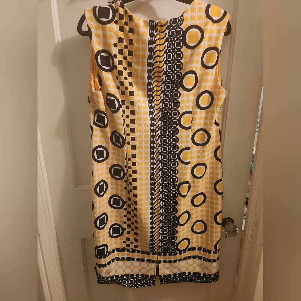 EUC I LE New York Sleeveless Sheath - Picture 3 of 6